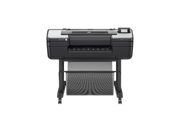 HP Designjet Z9+ stampante grand formato 24 pollici PostScript a getto d'inchiostro termico Colore 2400 x 1200 DPI Ethernet/LAN