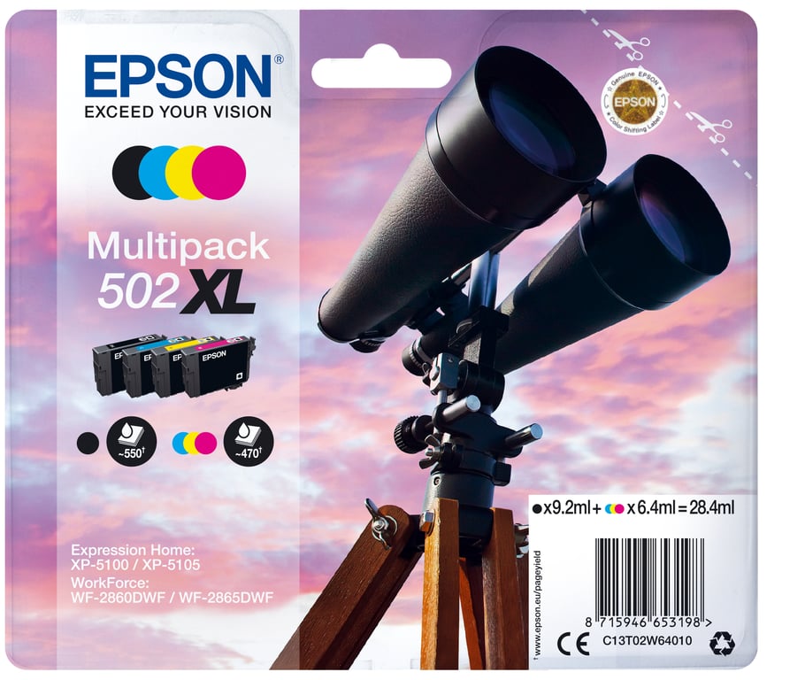 Epson T0714