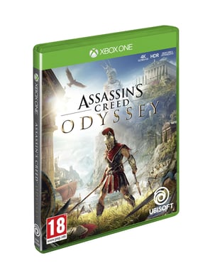 Microsoft Assassin's Creed Odyssey, Xbox One Standard Italien