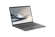 ZenBook, Snapdragon X Elite X1E 78 100, 1 TB, 32 GB, Integrada Qualcomm Adreno GPU, Gris - AZERTY