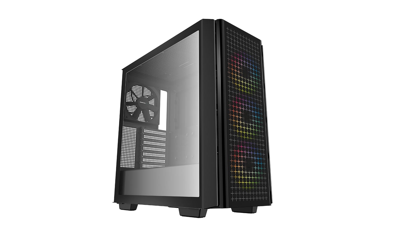 DeepCool CG540 Midi Tower Neuf