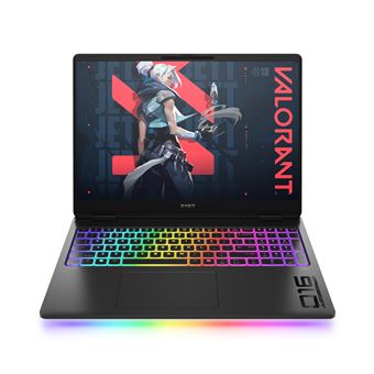 OMEN MAX Gaming Laptop 16 ak0026nf - vue 5