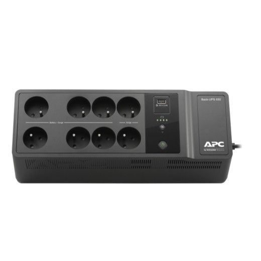 APC Back UPS 650VA BE650G2 FR - vue 4