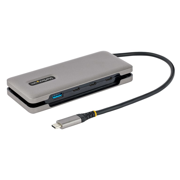 StarTech.com Hub USB 3.0 Type C 3x Ports USB C 1x port USB A - vue 2