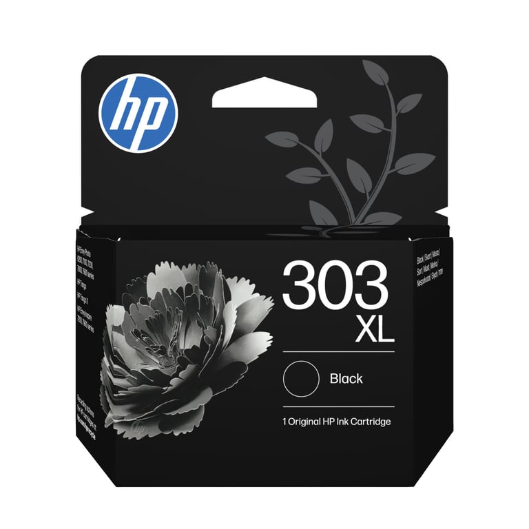 HP Cartouche d'encre 303XL grande capacité authentique Neuf
