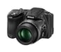 Nikon COOLPIX L830 1/2.3'' Appareil photo Bridge 16 MP CMOS 4608 x 3456 pixels Noir