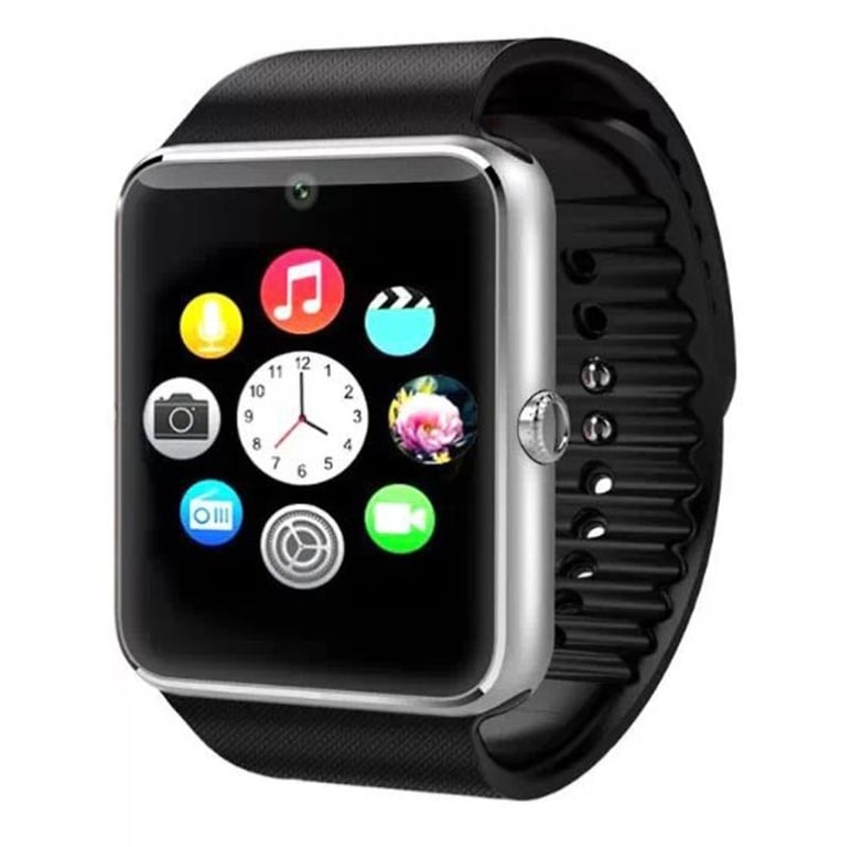 Montre Connectée Smartwatch 1.54' Tactile Téléphone Sim Notifications  Bluetooth YONIS - Yonis
