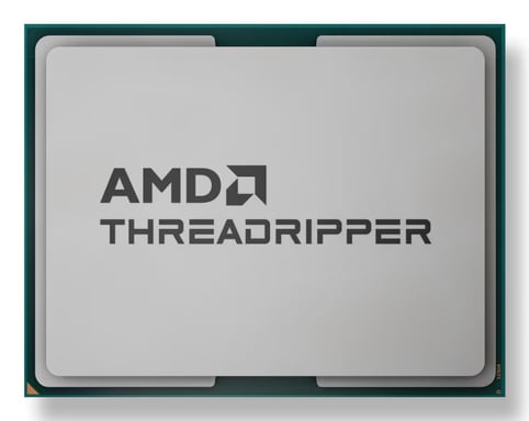AMD Ryzen Threadripper 9970X processeur 4 GHz 128 Mo L3 Boîte