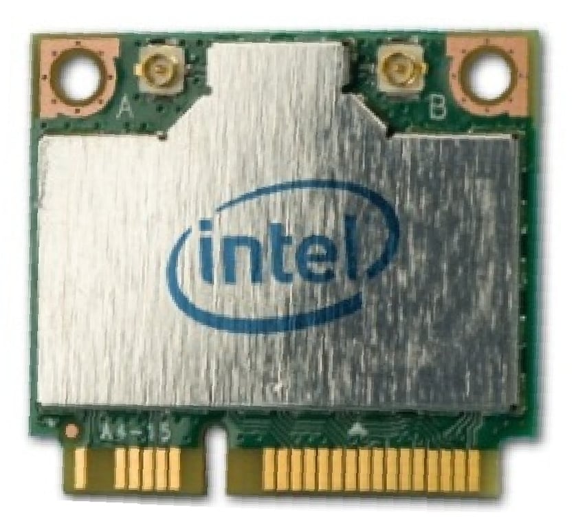 Intel 7260.HMWWB.R carte réseau Interne WLAN / Bluetooth 867 Mbit/ Neuf - vue 1