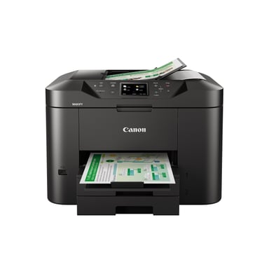 Canon MAXIFY MB2750 Inyección de tinta A4 600 x 1200 DPI Wifi