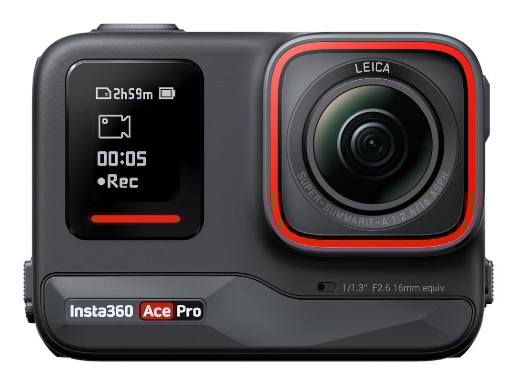 Caméra Insta360 Ace Pro - vue 2
