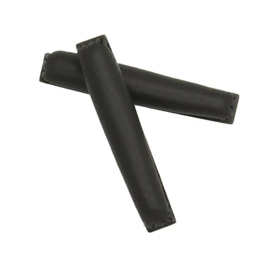 Almohadillas para fundas y orejeras de auriculares Sennheiser PX100/200/100-II Black