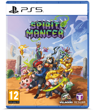 Espíritu Mancer PS5