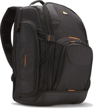 Case Logic SLRC-206-BLACK Funda tipo mochila Negro