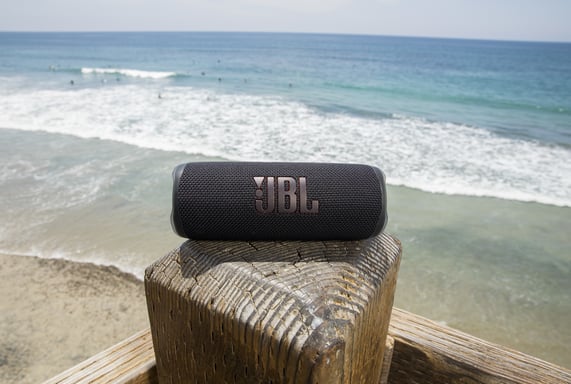 JBL FLIP 6 Altavoz portátil estéreo Rojo 20 W