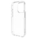 Muvit For France Custodia trasparente riciclata per iPhone 15 Pro