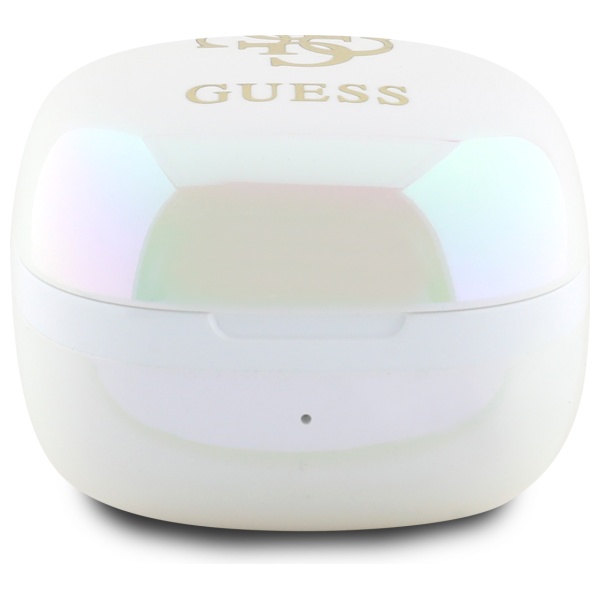 Casque sans fil TWS Guess Iridescent 4G Printed Logo Neuf - vue 9