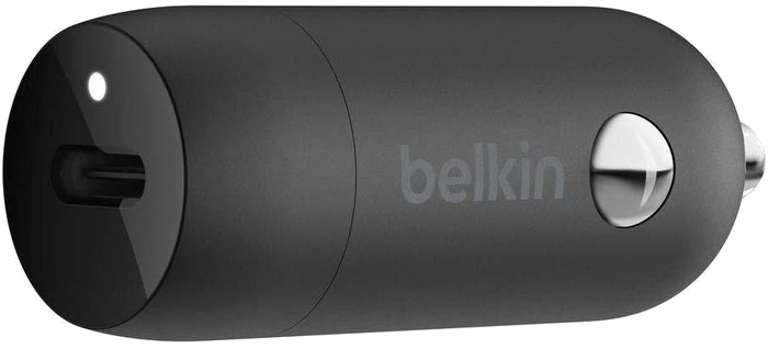 18W Standalone Car Charger (Chargeur Rapide pour iPhone 11, iPhone 11 Pro / Pro Max, iPhone XS / XS 