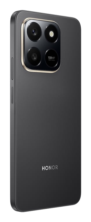 Honor 400 Smart (4G) 128 Go, Noir - Neuf