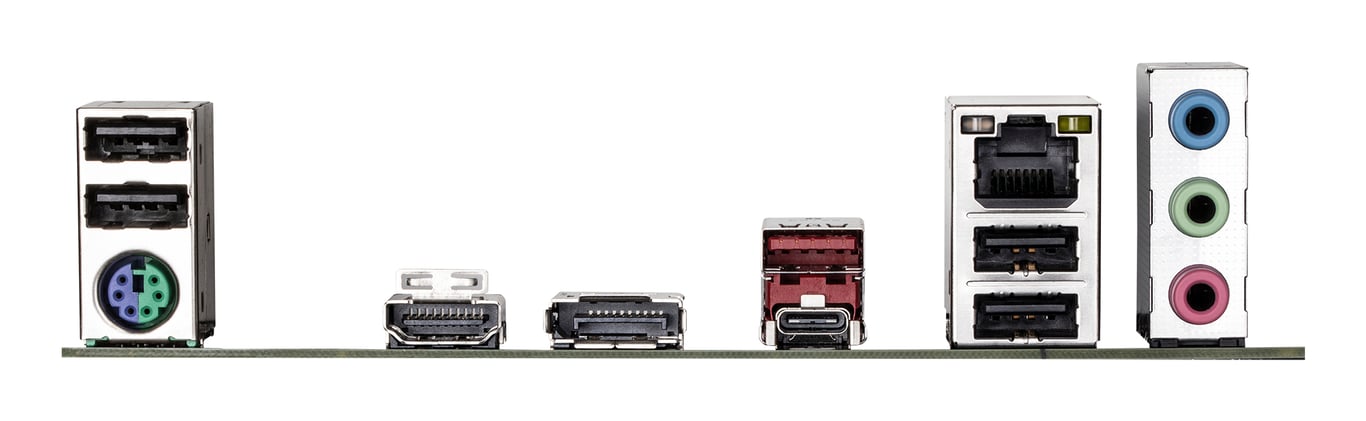 Gigabyte B760 DS3H GEN5 - vue 9