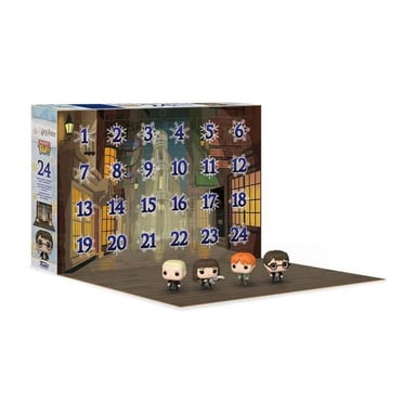 Calendario de Adviento POP: Harry Potter 2022