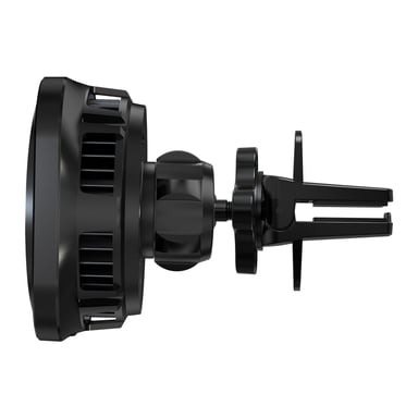 Verbatim Charge 'n' Drive Qi2 Smartphone Negro USB Cargador inalámbrico Carga rápida Auto