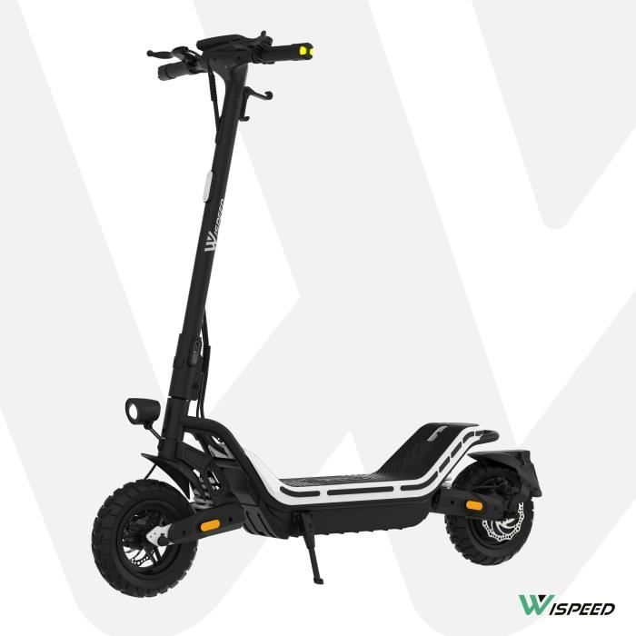 Wispeed trottinette electrique suvpilot 480 Neuf - vue 3
