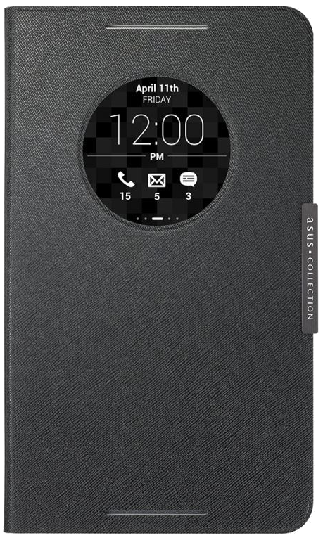 View Folio Cover noir pour Fonepad