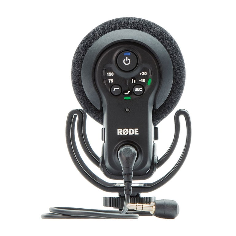 RODE VIDEOMIC PRO PLUS - vue 4