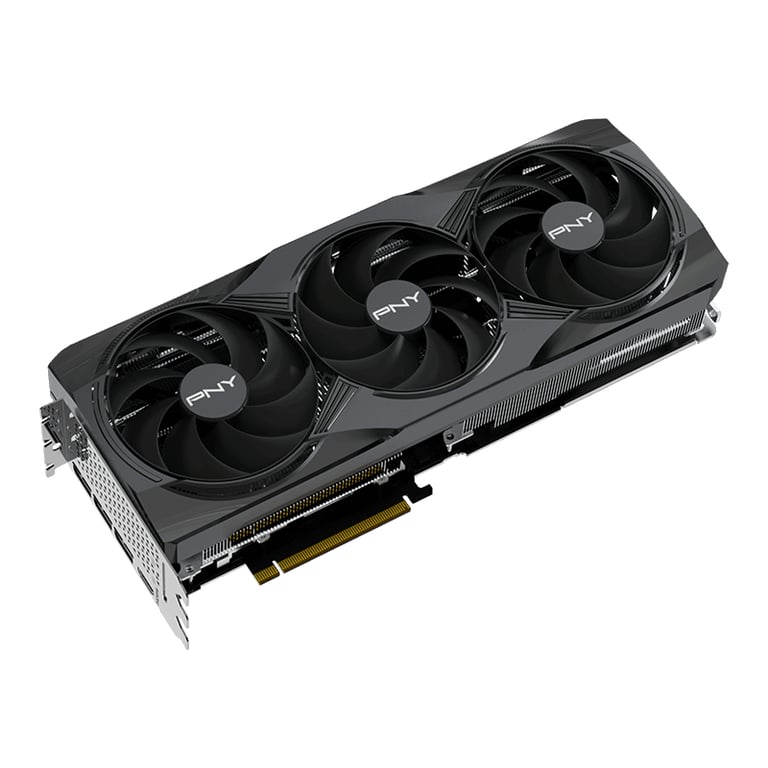 PNY GeForce RTX 5080 Triple Fan NVIDIA GDDR7 Neuf