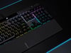 Corsair K70 RGB PRO clavier Gaming USB AZERTY Belge Noir