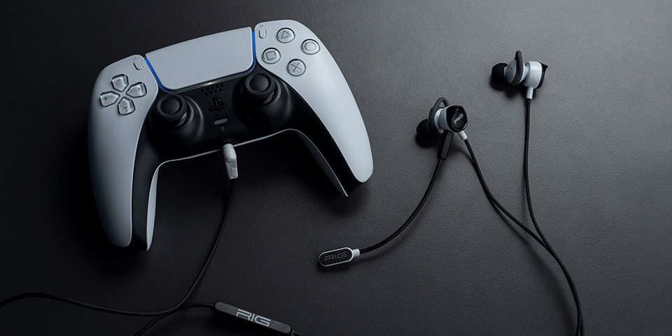 NACON RIG 200 HS Casque Avec fil Ecouteurs Jouer Neuf - vue 3