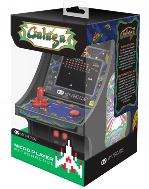 Mi Arcade - Galaga Micro Player