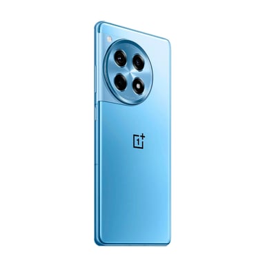 OnePlus 12R (5G) 256 Go, Bleu, Débloqué