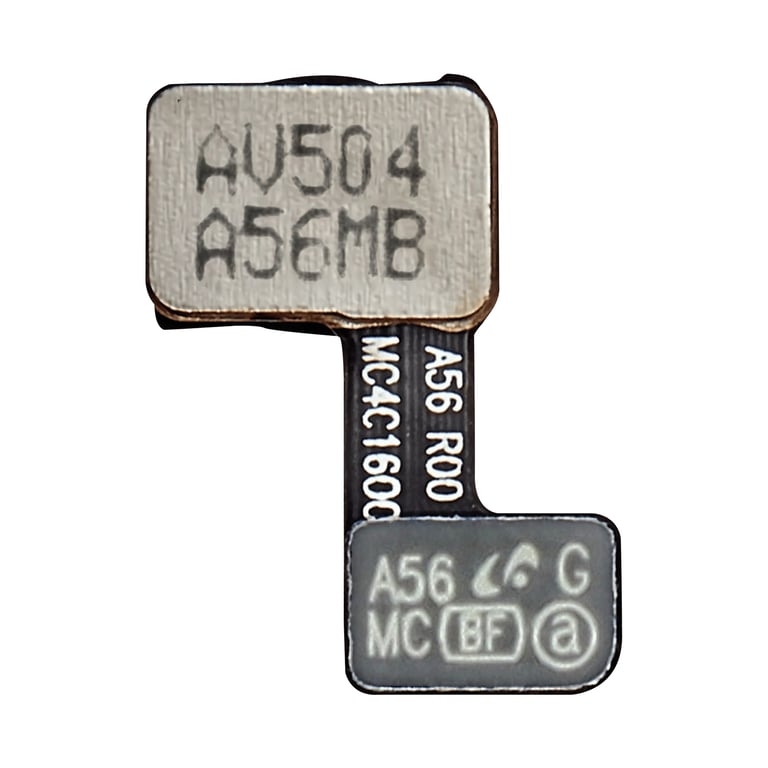 Samsung Lecteur Empreinte Digital Original pour Galaxy A56 avec Nappe de Connexion - vue 2
