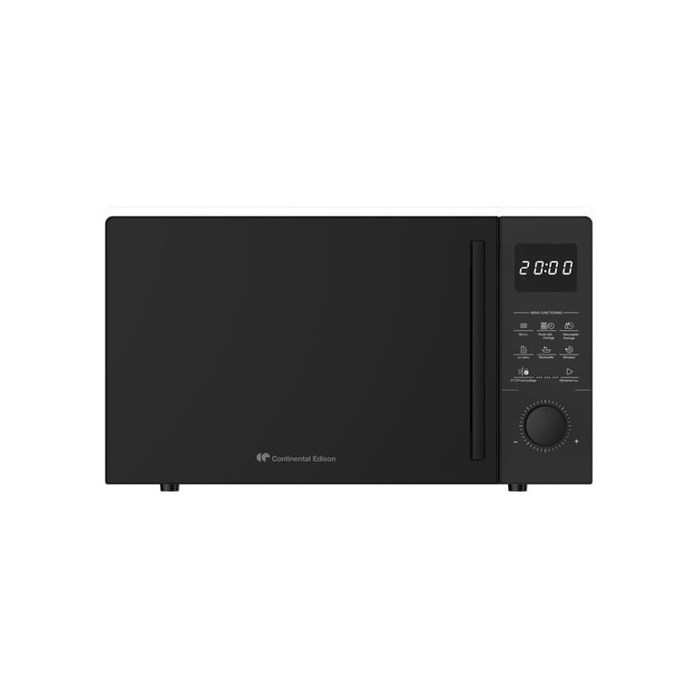 Micro ondes pose libre CONTINENTAL EDISON CEMO28MB2 28 51 x 367 x 304 cm Multifonction - vue 8