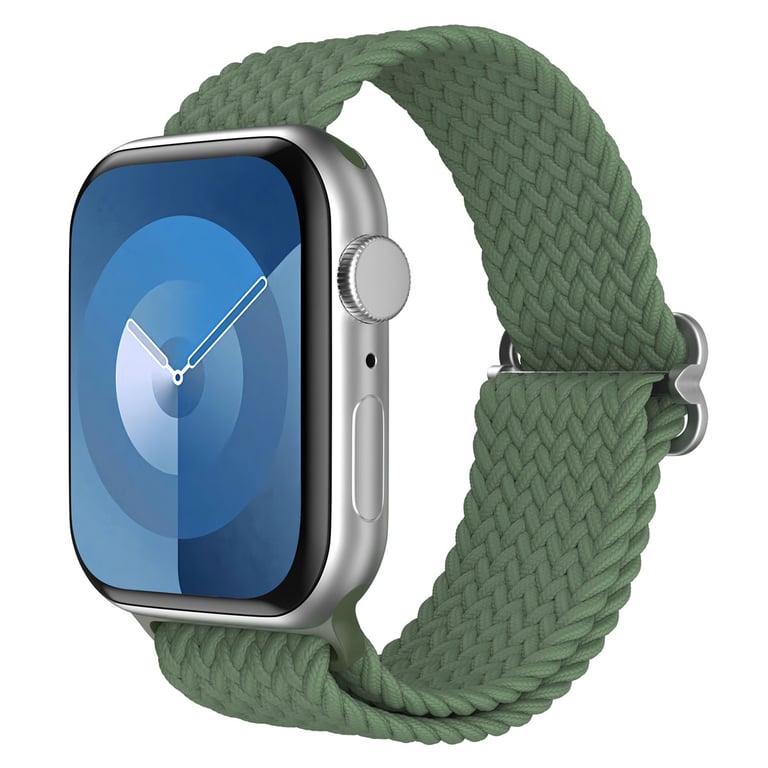 Bracelet Apple Watch 42mm Nylon tissé