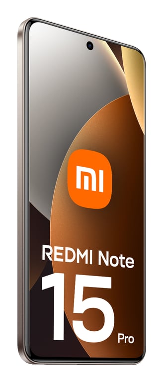 REDMI Note 15 Pro 8G RAM ROM - vue 4