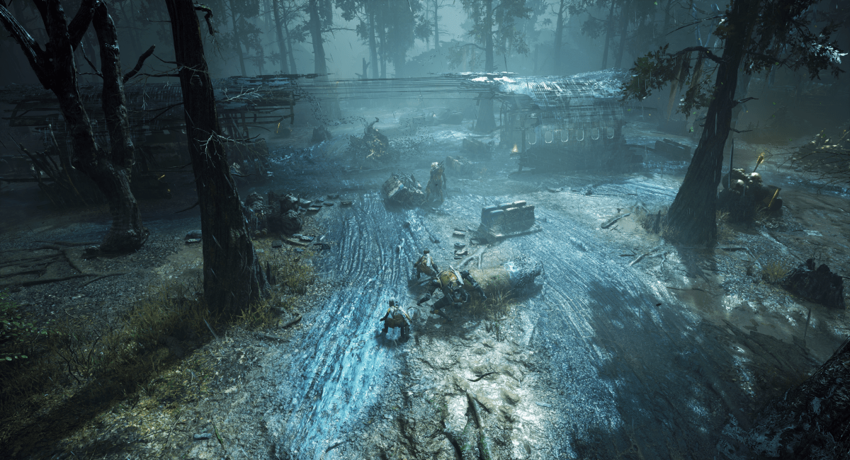 Miasma Chronicles PS5 - vue 3