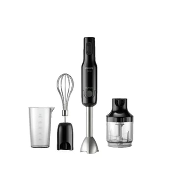 Mixeur Plongeant Philips HR2543/90 Noir