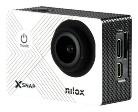 Nilox NXACXSNAP01 caméra pour sports d'action 4 MP 4K Ultra HD CMOS 56,2 g