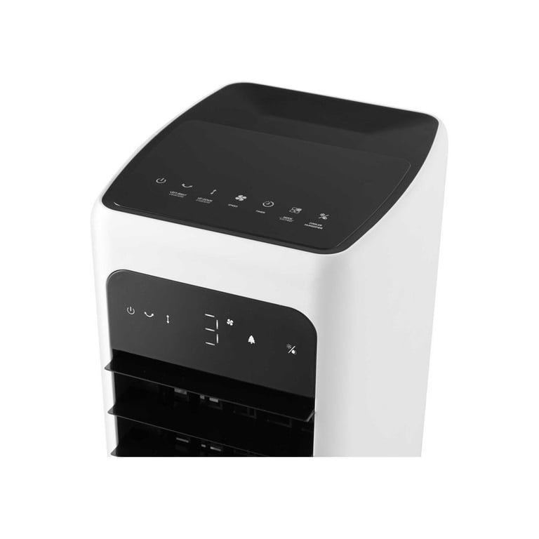 Ventilateur Colonne Sencor 3 En 1 – Jusqu'à 46 m², Réservoir 6L, Wi-Fi - vue 3