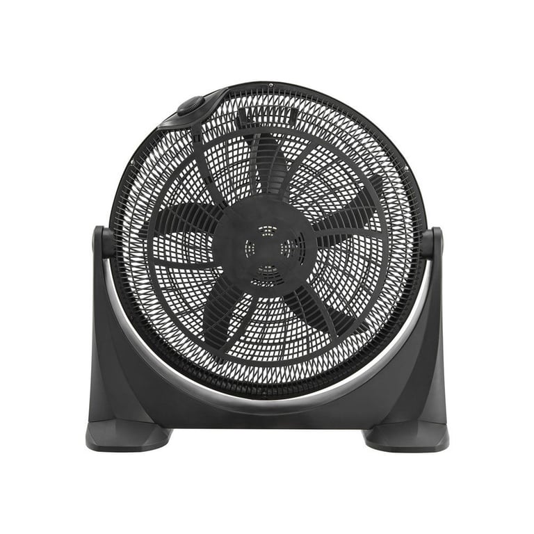 Ventilateur de sol OCEANIC Diamètre 54 cm 3 vitesses Inclinable à 360° - vue 3