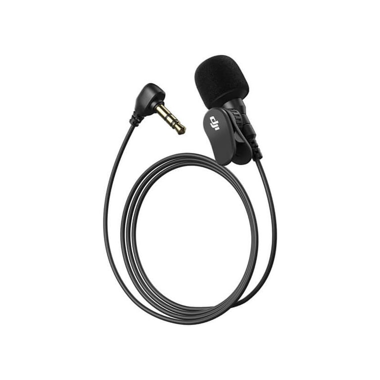 DJI Lavalier Mic Micro cravate - vue 2