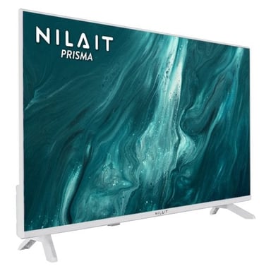 TV LED Full HD 40'' Nilait Prisma 40FC7002NW Blanco