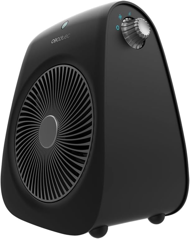 Radiateur soufflant silencieux Neuf - vue 2