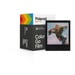 POLAROID - Double pack de films instantanés couleur Go - 16 films - ASA 640 - Développement 10 mn - Cadre noir