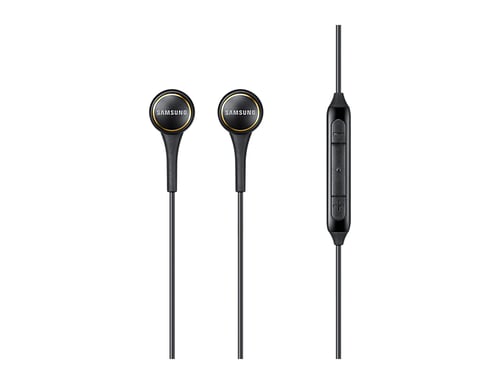 Samsung EO-IG935 Casque Avec fil Ecouteurs Appels/Musique Noir
