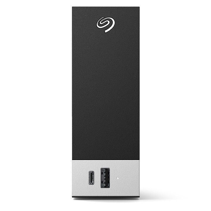 Seagate One Touch Hub disque dur externe 8 To USB Type A / USB Type C 3.2 Gen 1 3.1 Gen 1 Neuf - vue 2