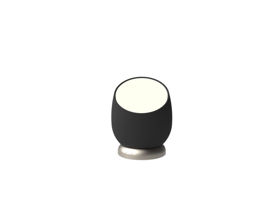 KREAFUNK Beam Lampe sans fil LED – Dimmable 3 couleurs de lumière 30h autonomie Design compact Recharge USB C Neuf